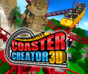 Coaster Creator 3D Nintendo 3DS ROM