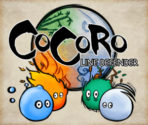 Cocoro Line Defender Nintendo 3DS ROM