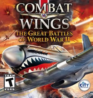 Combat Wings: The Great Battles of World War II PS3 ROM