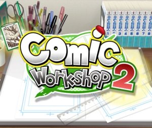 Comic Workshop 2 Nintendo 3DS ROM