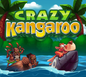 Crazy Kangaroo Nintendo 3DS ROM