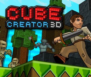 Cube Creator 3D Nintendo 3DS ROM