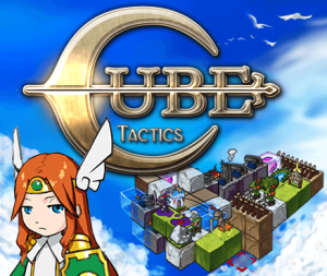 Cube Tactics Nintendo 3DS ROM