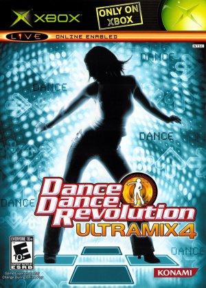 Dance Dance Revolution: Ultramix 4 XBOX ROM