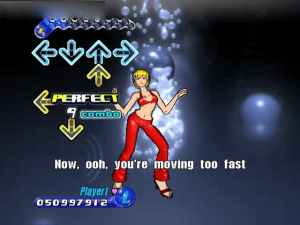 Dancing Stage Unleashed 3 XBOX ROM