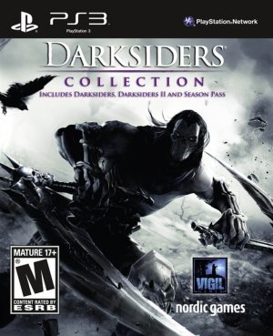 Darksiders: Collection PS3 ROM