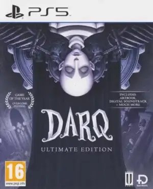 DARQ: Ultimate Edition PS4 ROM