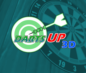 Darts Up 3D Nintendo 3DS ROM