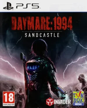 Daymare: 1994 – Sandcastle PS4 ROM