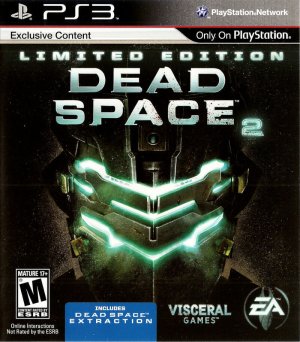 Dead Space 2: Limited Edition PS3 ROM