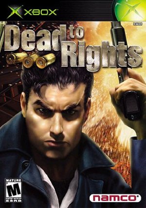 Dead to Rights XBOX ROM