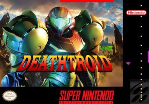 Deathtroid SNES ROM