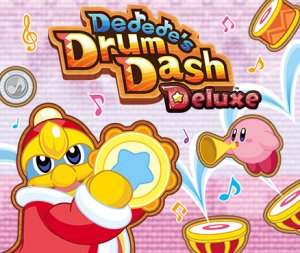 Dedede's Drum Dash Deluxe Nintendo 3DS ROM