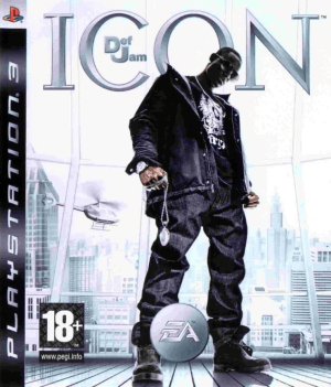 DEF Jam: Icon PS3 ROM
