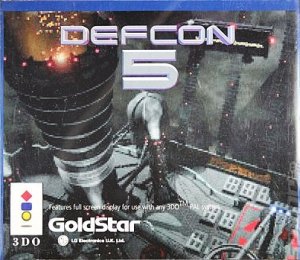 Defcon 5 3do ROM