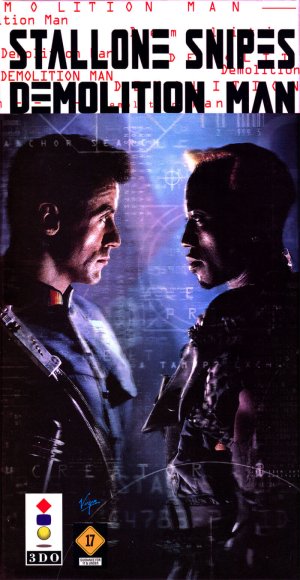 Demolition Man 3do ROM