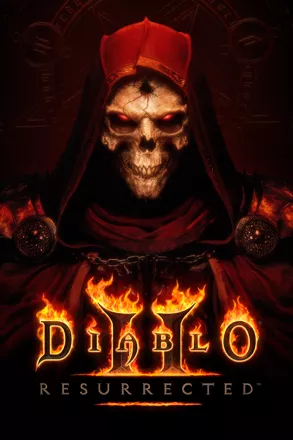 Diablo II: Resurrected PS4 ROM