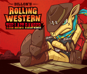 Dillon’s Rolling Western: The Last Ranger Nintendo 3DS ROM