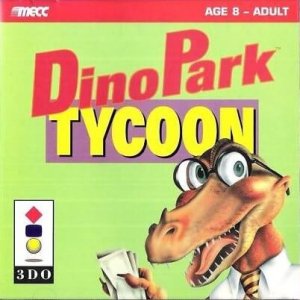DinoPark Tycoon 3do ROM