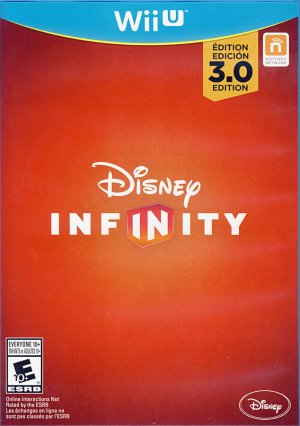 Disney Infinity: 3.0 Edition Wii U ROM