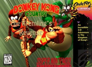 Donkey Kong Country : The Kremling’s Revenge SNES ROM