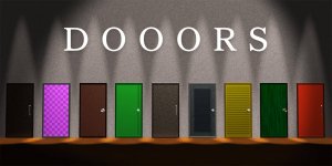 DOOORS Nintendo 3DS ROM