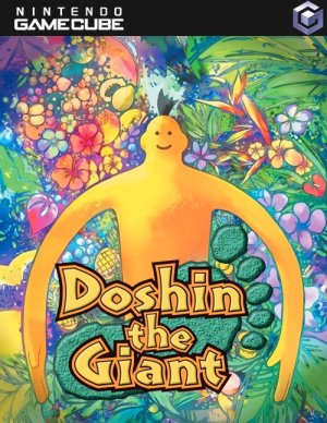 Doshin the Giant (60Hz Patch) GameCube ROM