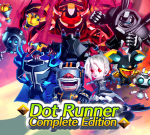 Dot Runner: Complete Edition Nintendo 3DS ROM