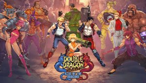 Double Dragon Gaiden: Rise of the Dragons