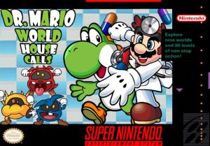 Dr. Mario World: House Calls