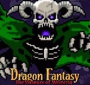 Dragon Fantasy: The Volumes of Westeria Nintendo 3DS ROM