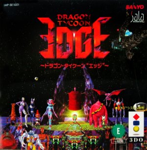 Dragon Tycoon Edge 3do ROM