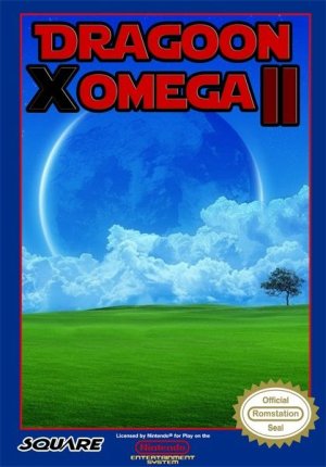 Dragoon X Omega II NES ROM