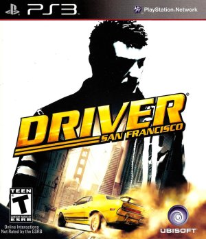 Driver: San Francisco PS3 ROM