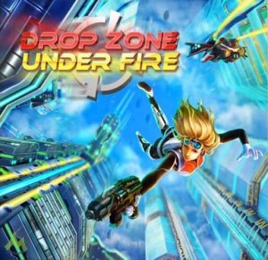 Drop Zone: Under Fire Nintendo 3DS ROM