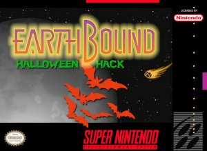 Earthbound : Halloween Hack SNES ROM