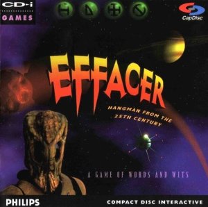 Effacer: Hangman from the 25th Century