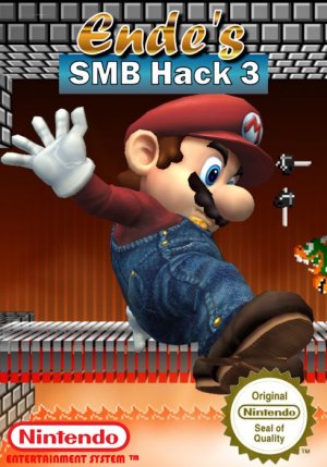 Ende’s SMB Hack 3 NES ROM