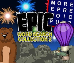 Epic Word Search: Collection 2 Nintendo 3DS ROM