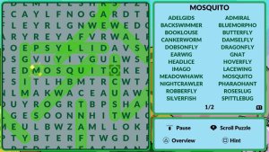 Epic Word Search Collection PS Vita ROM