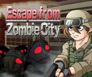 Escape From Zombie City Nintendo 3DS ROM