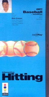 ESPN Baseball: Interactive Hitting 3do ROM