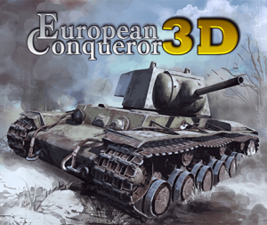 European Conqueror 3D Nintendo 3DS ROM