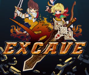 Excave Nintendo 3DS ROM