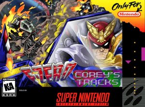 F-Zero – Corey’s Tracks
