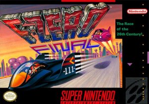 F-Zero Final SNES ROM