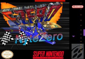 F-Zero – Nytezero SNES ROM