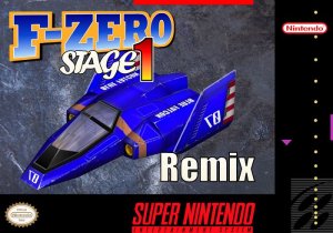 F-Zero – Stage 1 Remix