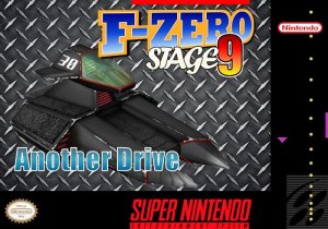 F-Zero – Stage 9 – Another Drive SNES ROM