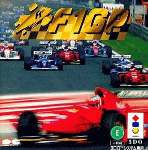 F1 GP 3do ROM